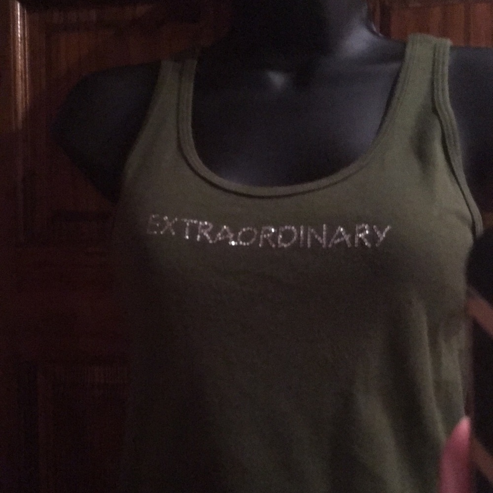 Tell Yourself Tee EXTRAORDINARY - Picture 3 of 6